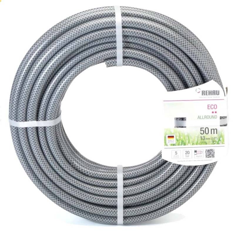 Шланг поливочный REHAU ECO 1 25 м 10978461600