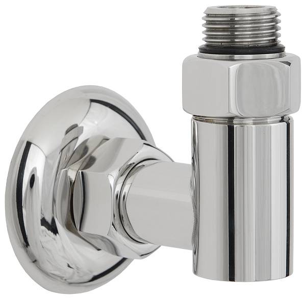 Набор комплектующих для полотенцесушителя Стилье G 1/2 Н x G 3/4 НГ 2 шт 03002-1234