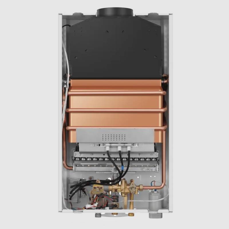 Газовая колонка Haier JSD 24-12C 12 л/мин TD0043767RU