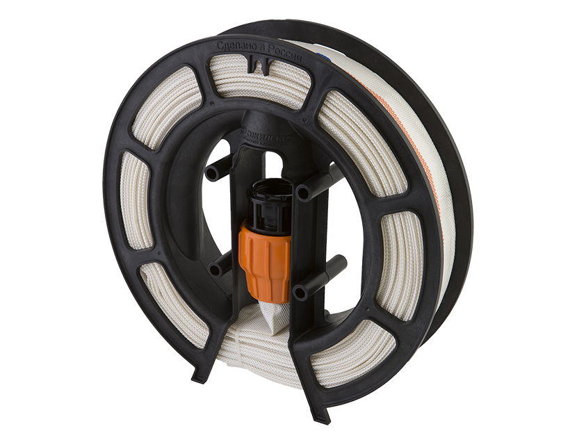 Шланг дренажный ДЖИЛЕКС На Берлин 40 мм 20 м 8 бар с фитингом 1 1/2 9004