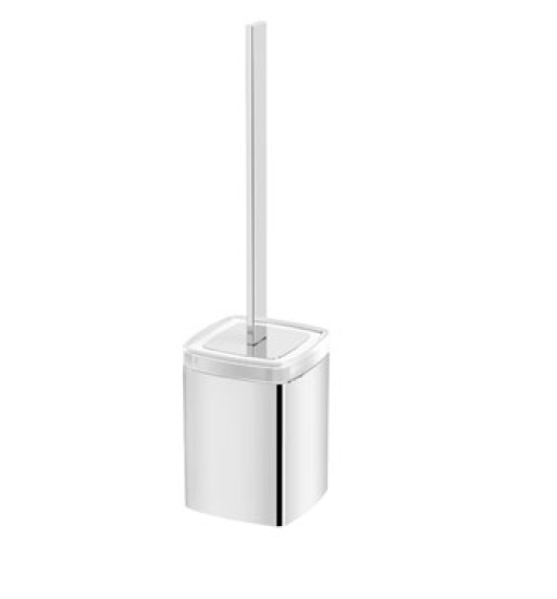 Ершик для туалета Splendy Inspiration S 96.5x96.5x393.5 мм хром IS4051GSCR