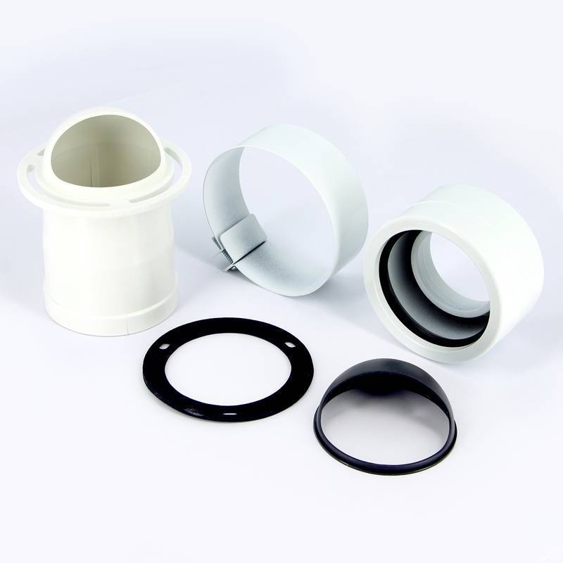 Переходной комплект Baxi для забора воздуха DN 80 KHG71406151