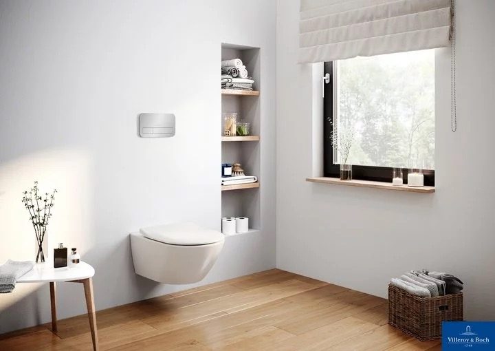 Клавиша смыва Villeroy & Boch ViConnect 92249061