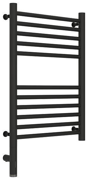 Полотенцесушитель электрический Сунержа Богема 3.0 400x600 мм левый темный титан муар 15-5804-6040