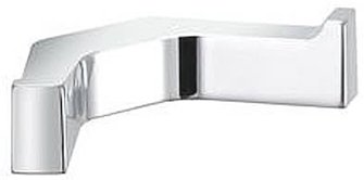 Крючок для полотенца двойной KEUCO EDITION 11 хром 11115010000