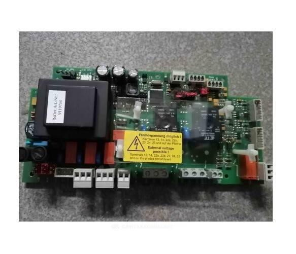 Плата управления Hoval I/O Platine 1 230 В 50 Гц 9119733