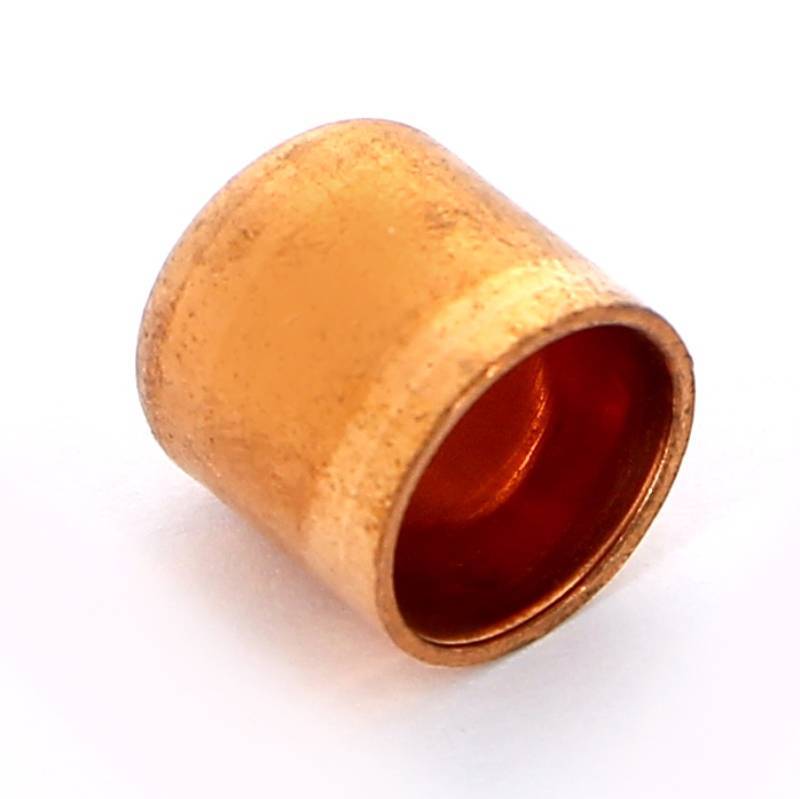 Заглушка медная Viega под пайку 10 мм 108892