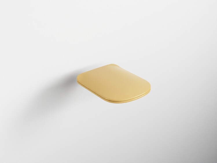 Сиденье для унитаза CIELO Era 365x450 мм цвет Anemone (дефект: точки) CPVERTFAMUCN1