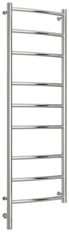 Полотенцесушитель электрический Сунержа Галант 3.0 1200x400 мм МЭМ слева сталь 0058001240