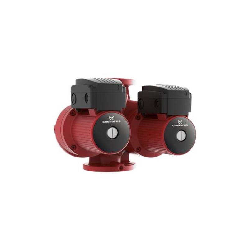 Насос циркуляционный сдвоенный Grundfos UPSD 50-60/2 F 1x230 В PN6/10 96408919