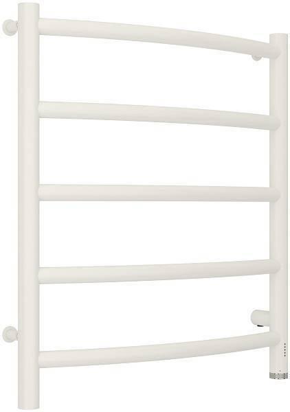 Полотенцесушитель электрический Сунержа Галант 4.0 600x500 мм правый матовый белый 30-0831-6050