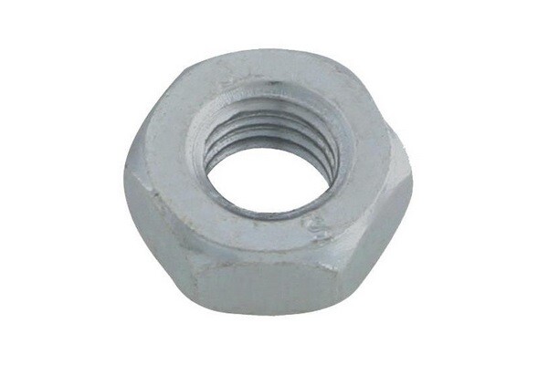 Гайка шестигранная Walraven BIS ISO 4032 M12 оцинкованная (100 шт) 6123012
