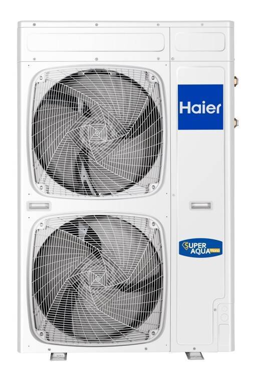 Тепловой насос Haier AU112FYCRA(HW) 13.5/11.0 кВт AU112FYCRA(HW)