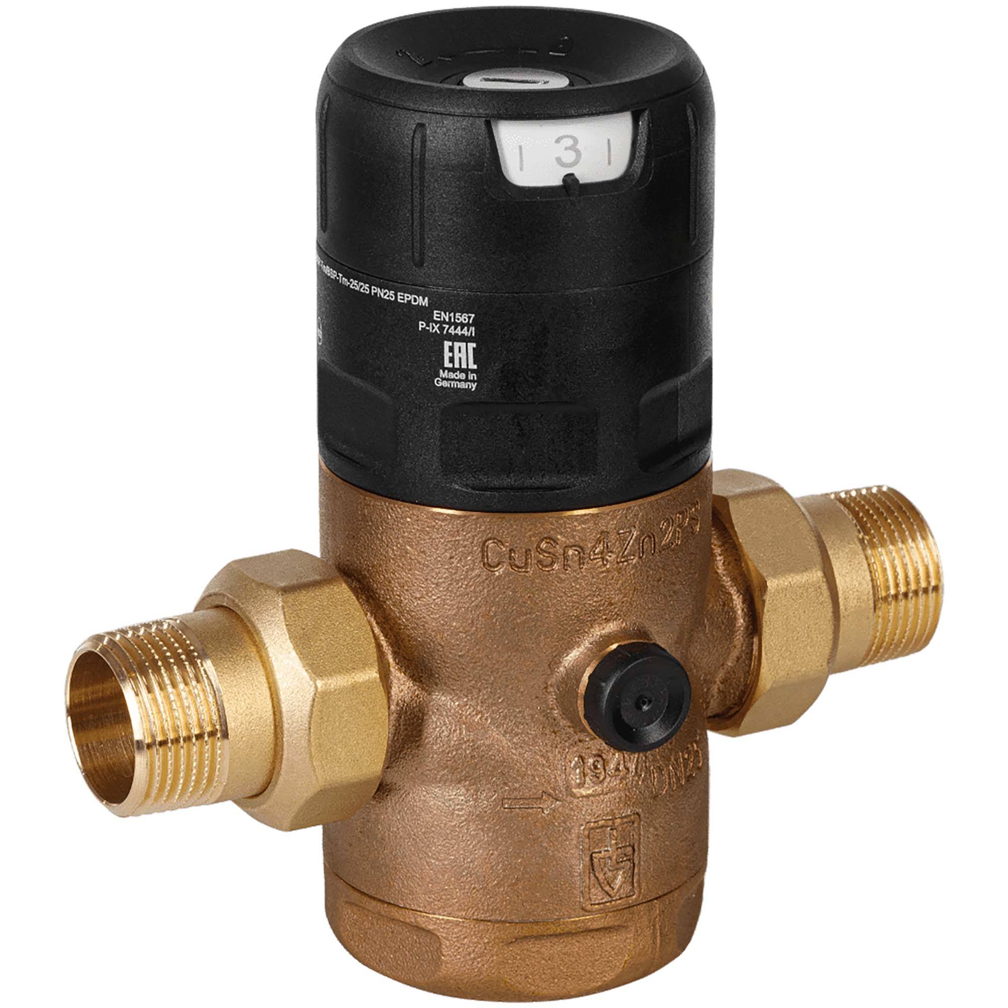 Редуктор давления Goetze G06F-1H бронза G06F-1H