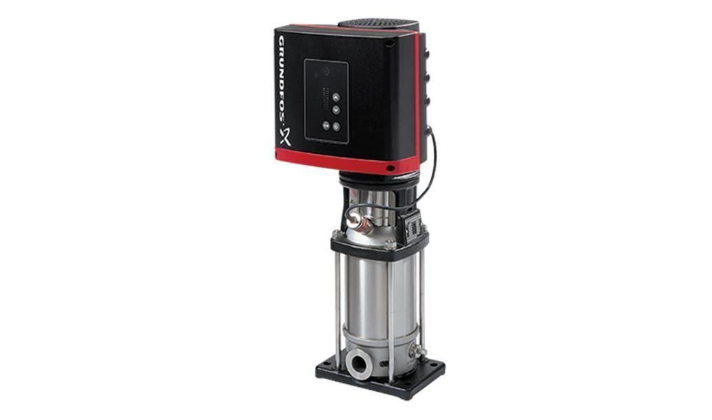 Насос вертикальный многоступенчатый Grundfos CRE 3-5 A-A-A-E-HQQE 98389686