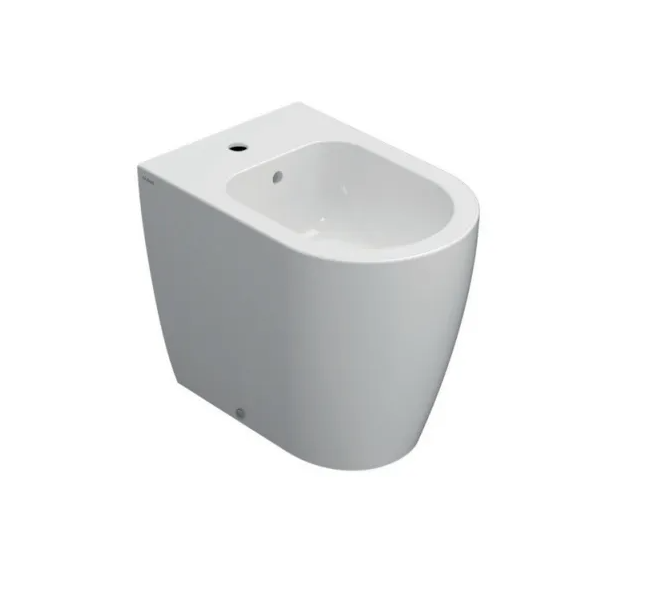 Биде Globo Mode напольное 53x34 см белое ME009BI