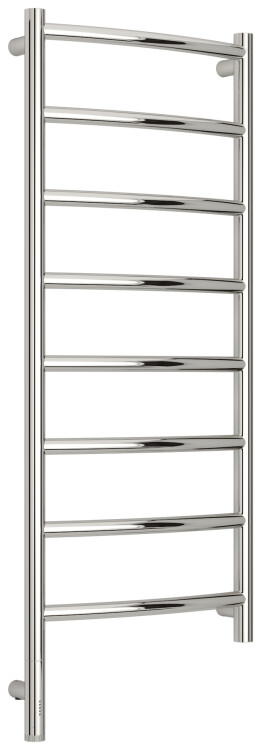 Полотенцесушитель электрический Сунержа Галант 3.1 1000x400 мм нижнее слева без покрытия 00-6000-1040