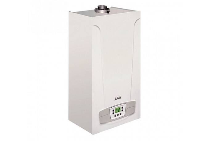 Котёл газовый настенный BAXI ECO-4s 10 F 10 кВт двухконтурный 7659668