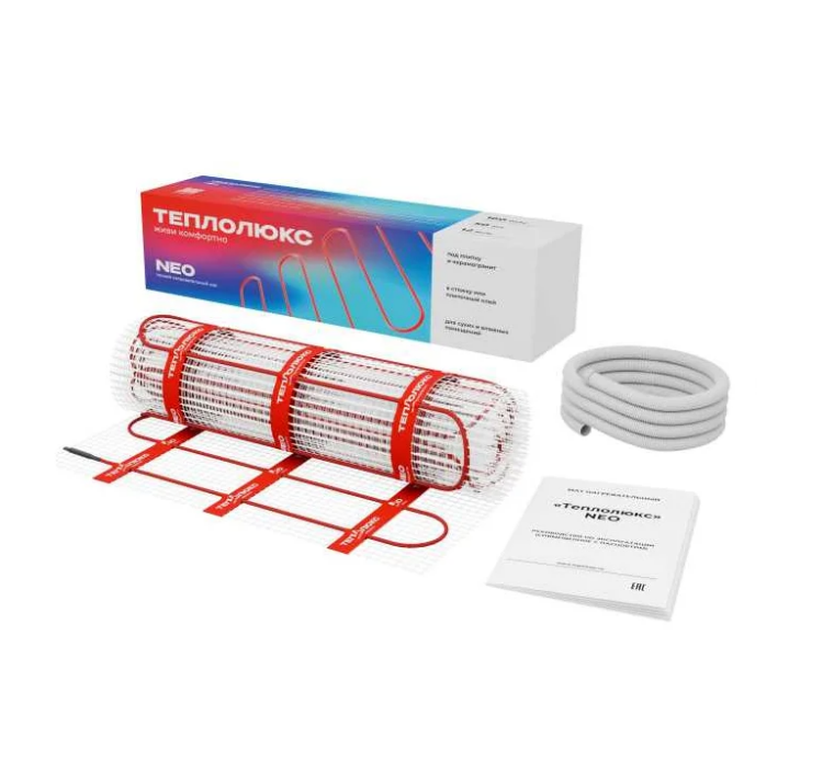 Мат нагревательный Теплолюкс Neo 960 Вт 6.0 кв. м 2206833