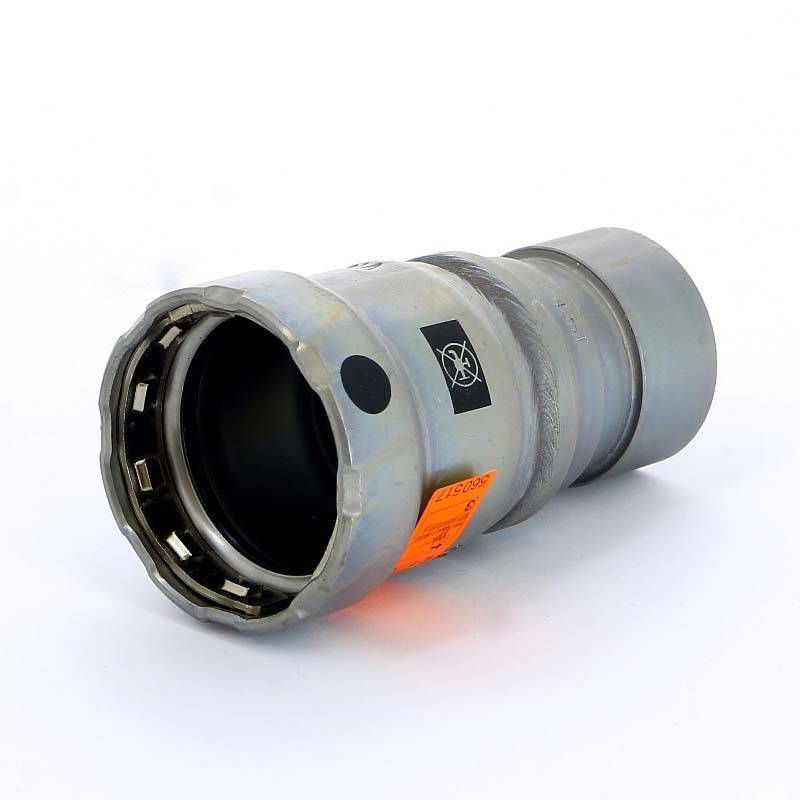 Переход Viega Megapress GrooveLock 33.7x1 718343