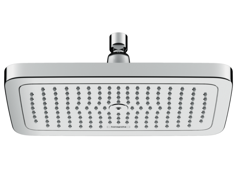 Верхний душ Hansgrohe Croma E 280 1jet 280x170 мм хром 26257000
