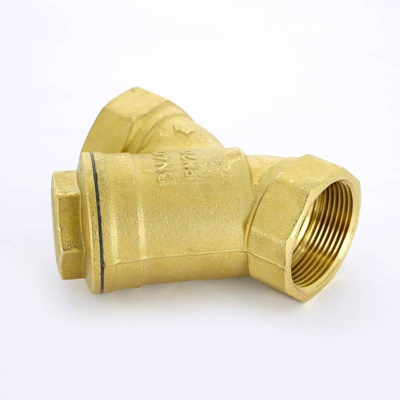 Фильтр косой Uni-Fitt ВВ 1 1/2 500 мкм 210G6000