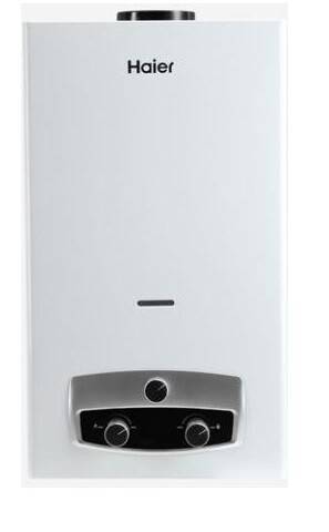 Газовая колонка Haier IGW 12 B белый TD0028954RU