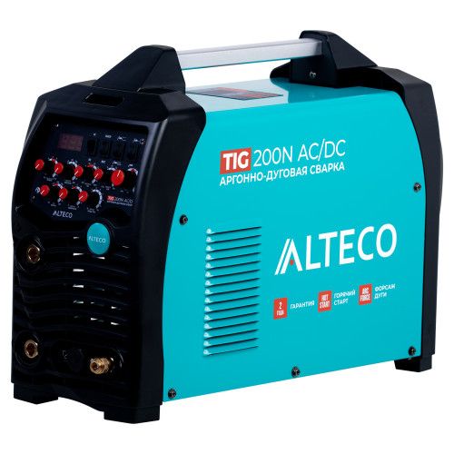 Сварочный аппарат ALTECO TIG 200N AC/DC 40726