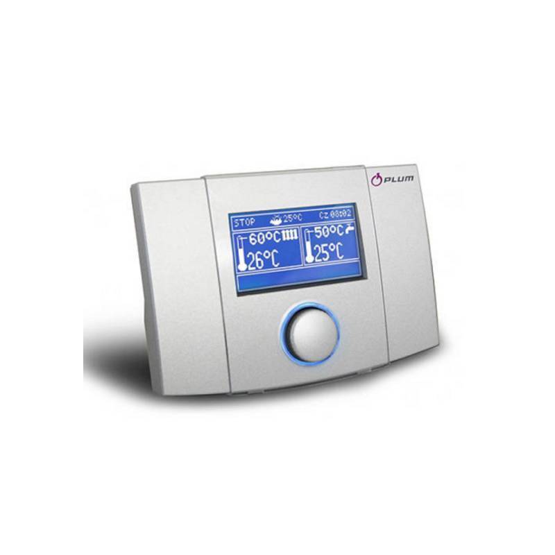 Термостат комнатный ZOTA EcoSTER 200 ZXECOSTER200