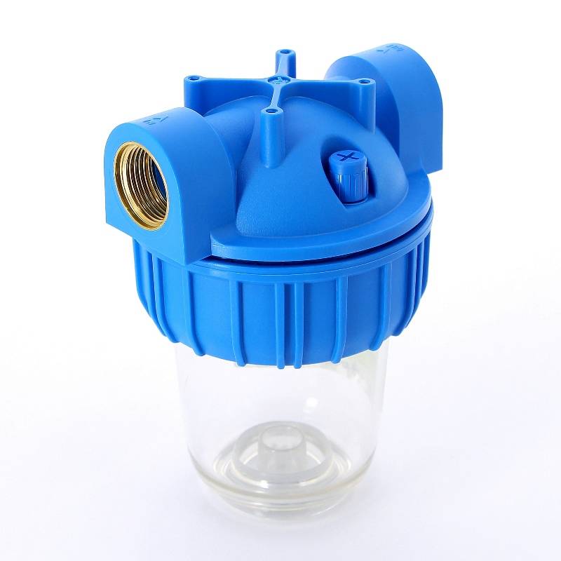 Корпус фильтра Atlas Filtri 5 Plus 1 3P SX ZA107T711