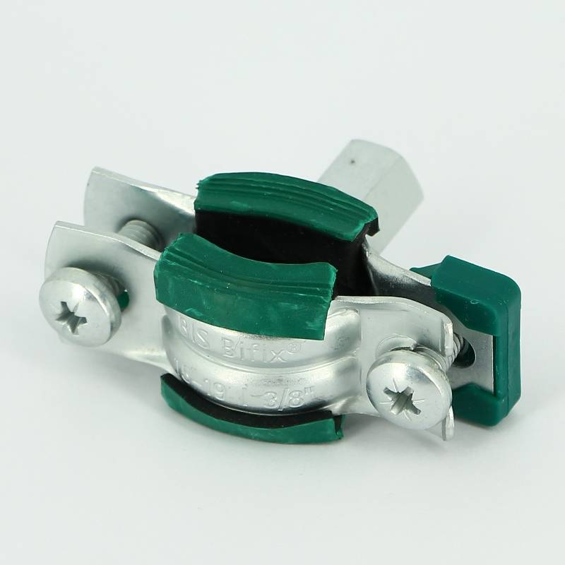 Хомут Walraven BIS Bifix G2 M8/M10 3/8 (15-19 мм) с уплотнителем EPDM 31085019