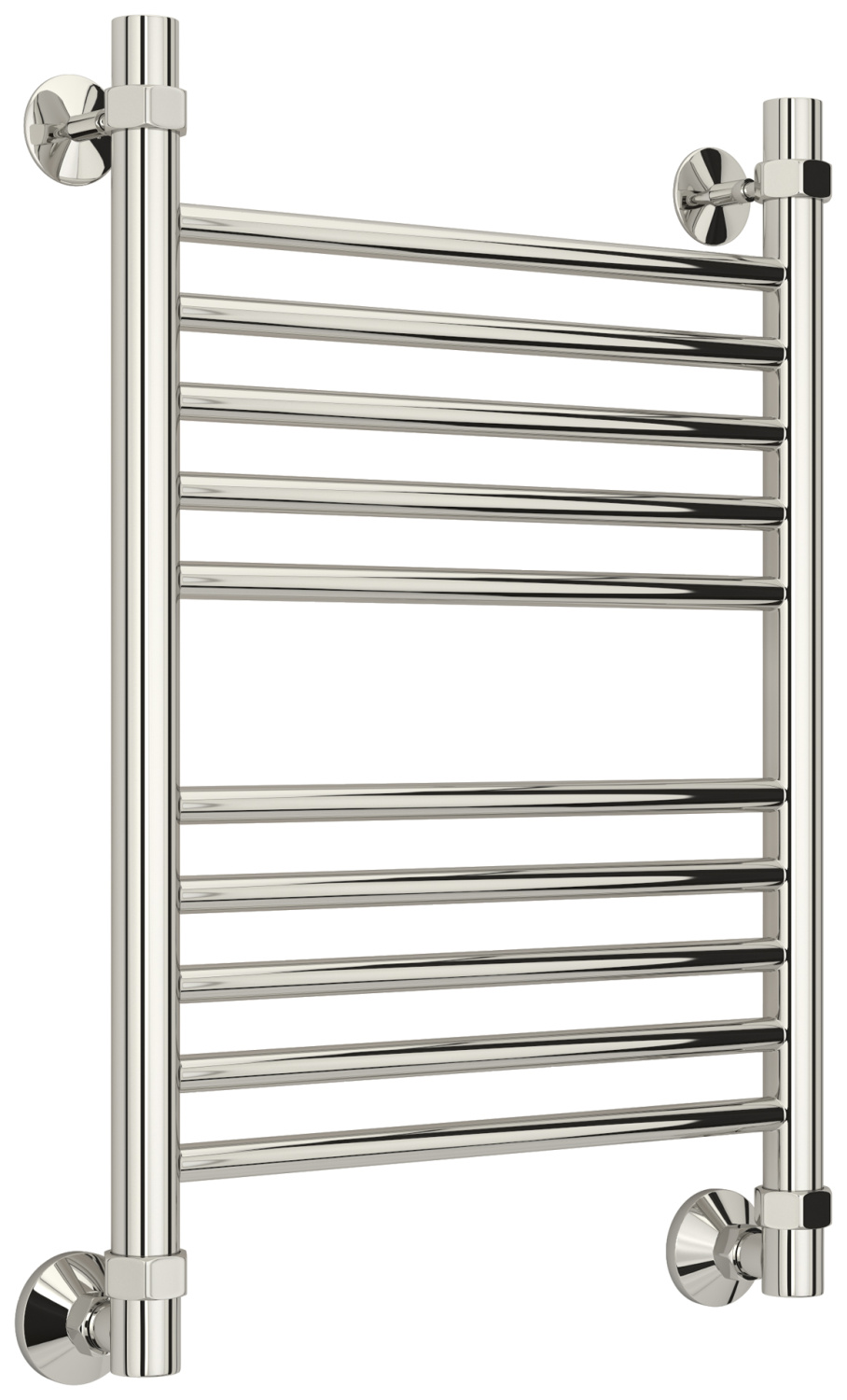Полотенцесушитель водяной Стилье Аксиома-10 642x465 мм без покрытия 00661-6040