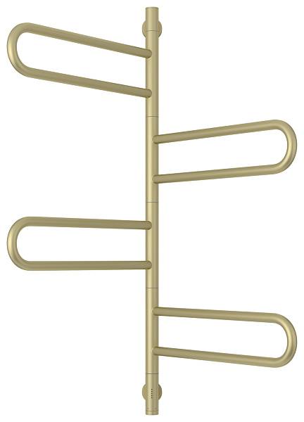 Полотенцесушитель электрический Сунержа Парео 4.0 535x978 мм правый матовая шампань 022-0823-0978