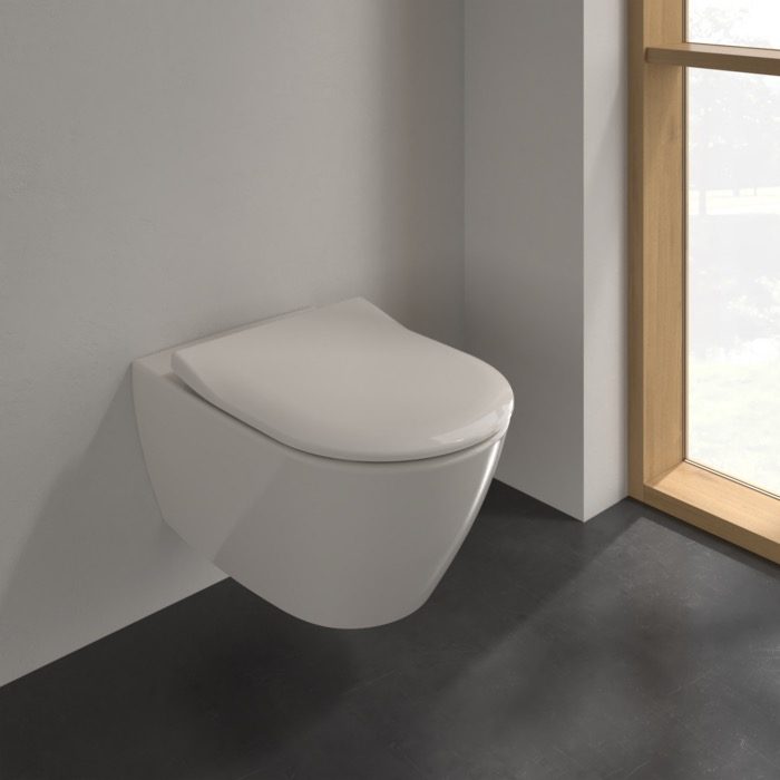 Сиденье для унитаза Villeroy & Boch Subway 2.0 9M78S1R3