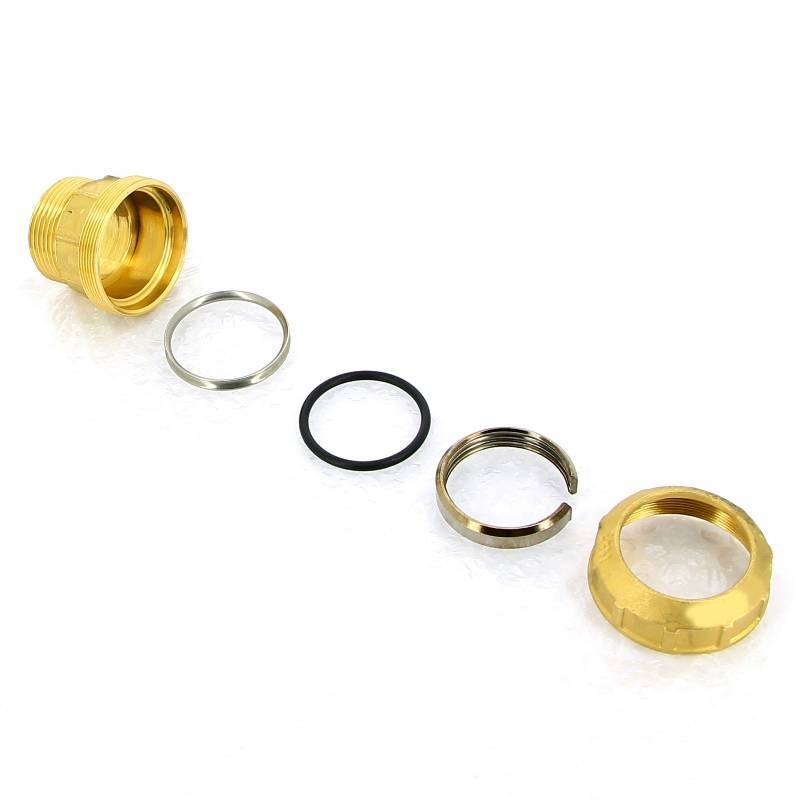 Муфта обжимная с наружной резьбой Itap VX-N 25 мм x 3/4 715 3/4