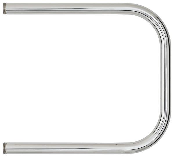 Полотенцесушитель водяной Стилье П-образный 60x50 см нержавеющая сталь 00-0013-5060