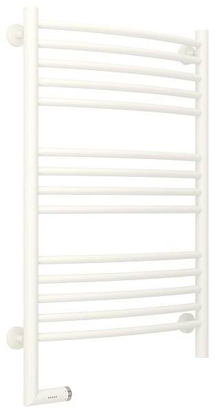 Полотенцесушитель электрический Сунержа Богема 2.0 500x800 мм левый матовый белый 30-5202-8050