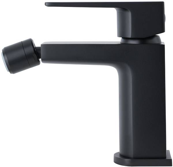 Смеситель для биде Allen Brau Infinity черный матовый 5.21004-31