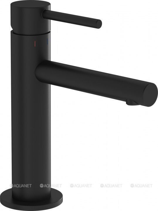 Смеситель для раковины VitrA Origin черный матовый A4255636