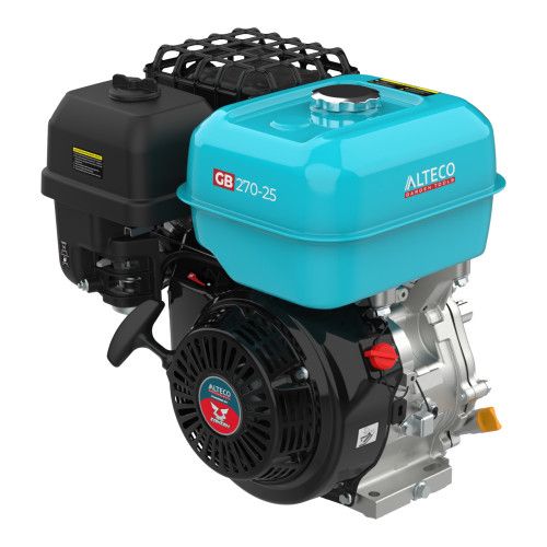 Двигатель бензиновый ALTECO GB 270-25 94496