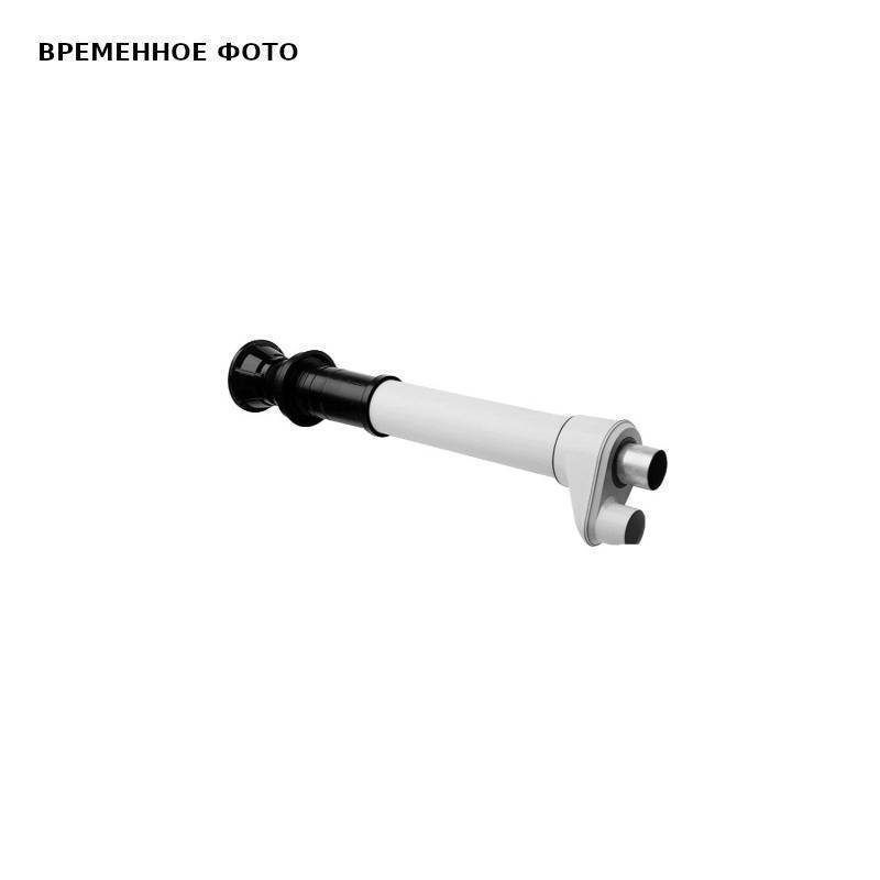 Наконечник дымохода вертикальный BAXI для раздельных труб KHG71403651