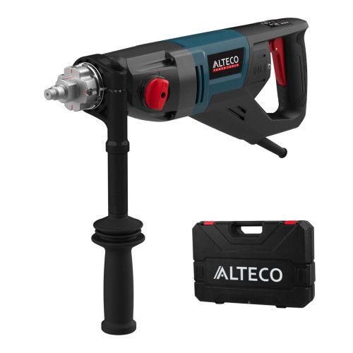 Дрель алмазного бурения с микроударом ALTECO DD 21-150 GIK 93547