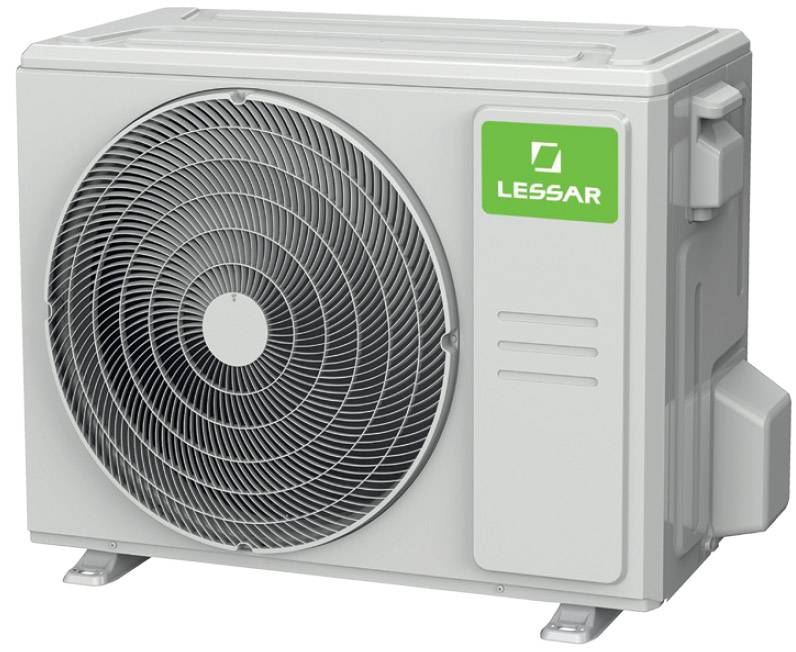 Сплит-система Lessar Flexcool LS-HE12KCE2A/LU-HE12KCE2A инверторная
