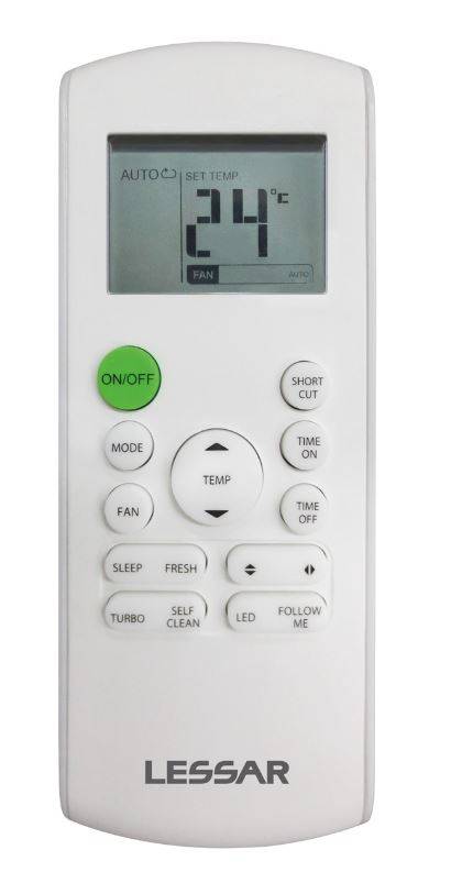 Кондиционер канальный Lessar Business LS-HE48DVA4/LU-HE48UVA4 инверторный