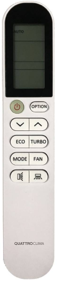 Кондиционер сплит-система QuattroClima Verona инверторная QV-VE24WBE/QN-VE24WBE