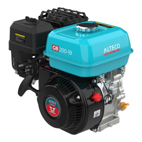 Двигатель бензиновый ALTECO GB 200-19 94494