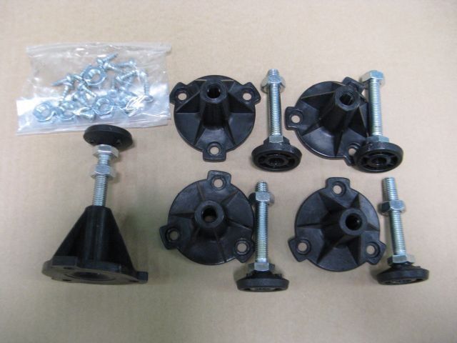 Комплект ножек для встраиваемых ванн Ideal Standard Connect T603467