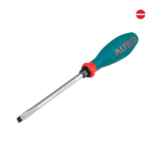 Отвертка ударная IMPACT Industrial SL 1.2x8.0x150 мм ALTECO 95100