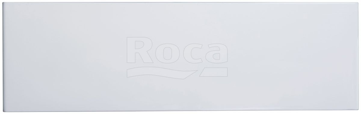 Панель фронтальная Roca Hall для акриловой ванны 1700x750 мм белый ZRU9302772