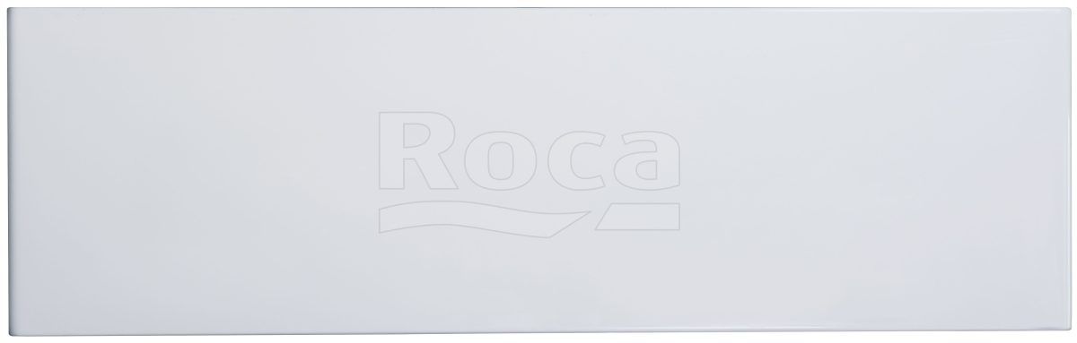 Панель фронтальная Roca Line для акриловой ванны 1500x700 мм белый ZRU9302984